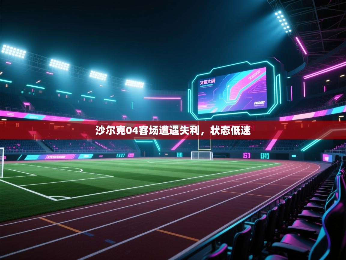 沙尔克04客场遭遇失利，状态低迷  第2张