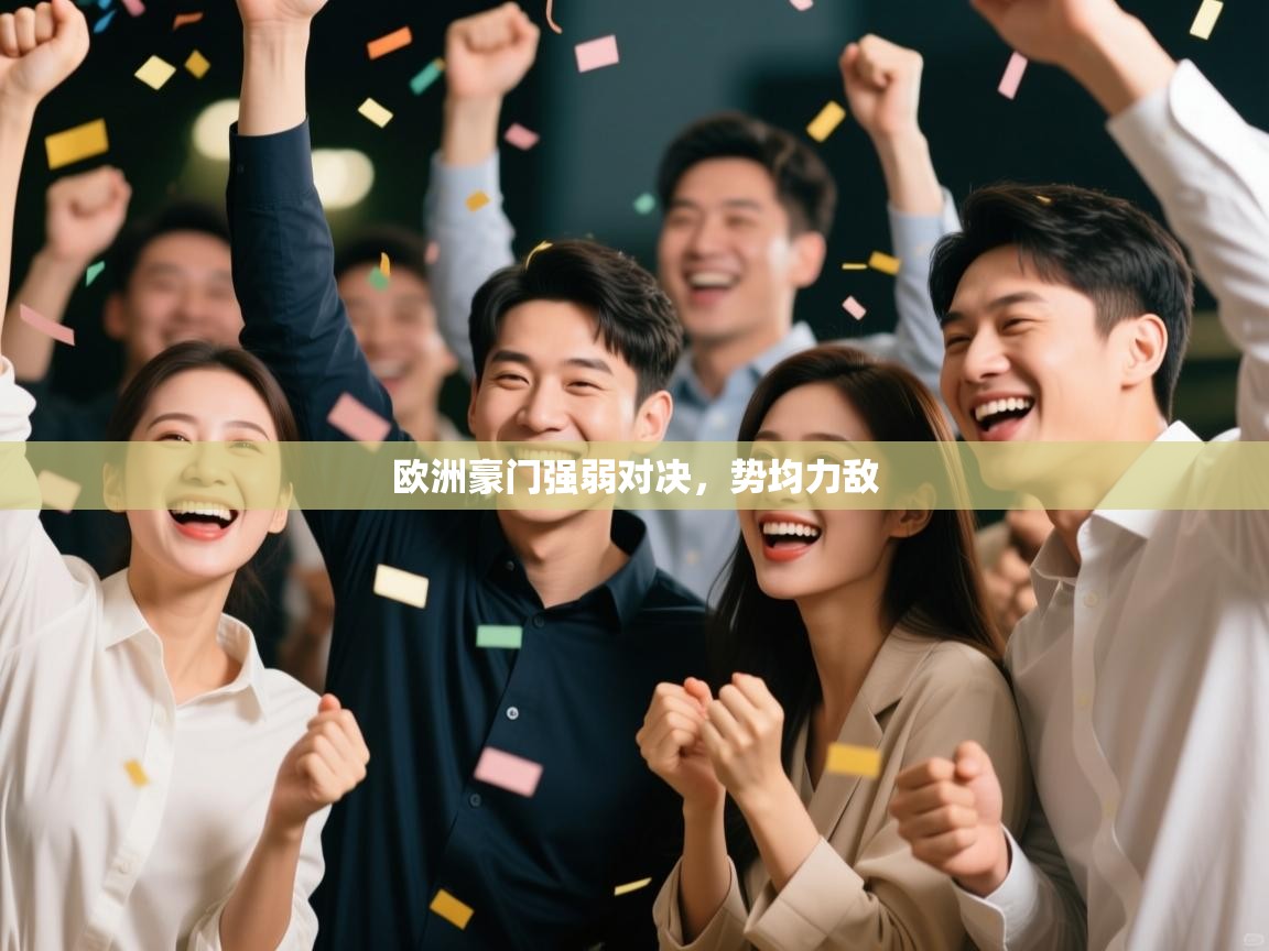 欧洲豪门强弱对决，势均力敌  第2张