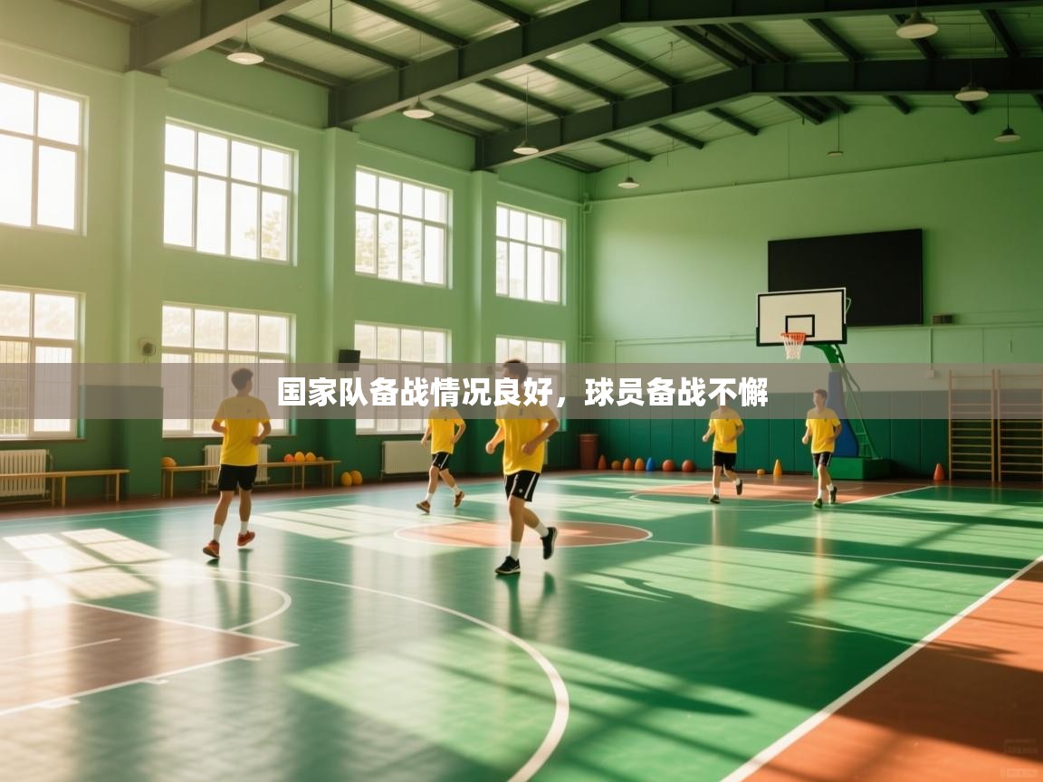 国家队备战情况良好，球员备战不懈  第1张