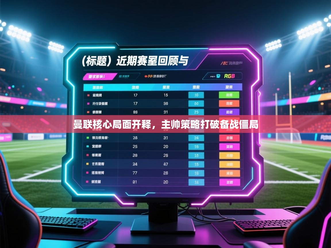 曼联核心局面开释，主帅策略打破备战僵局  第1张