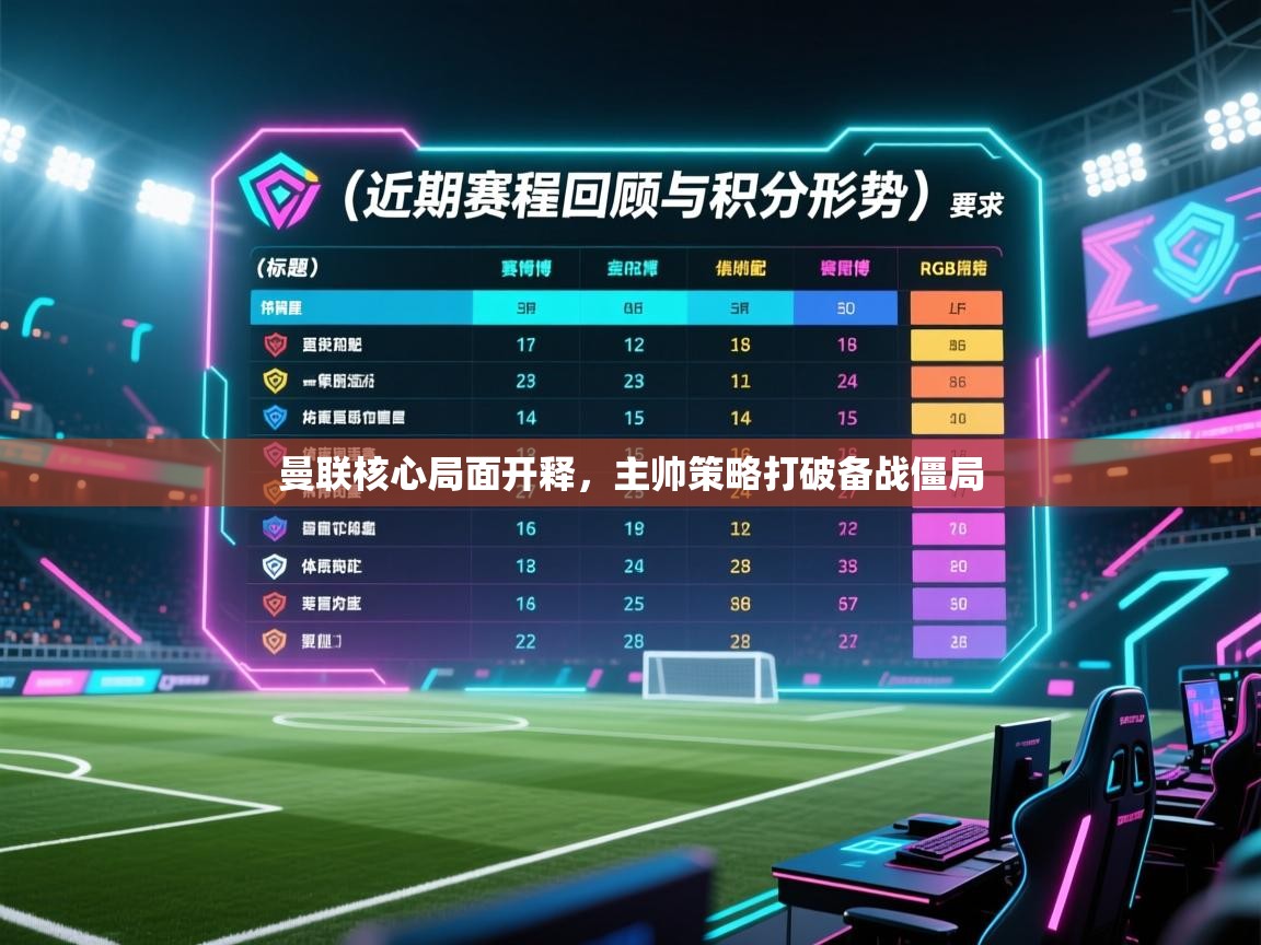 曼联核心局面开释，主帅策略打破备战僵局  第2张