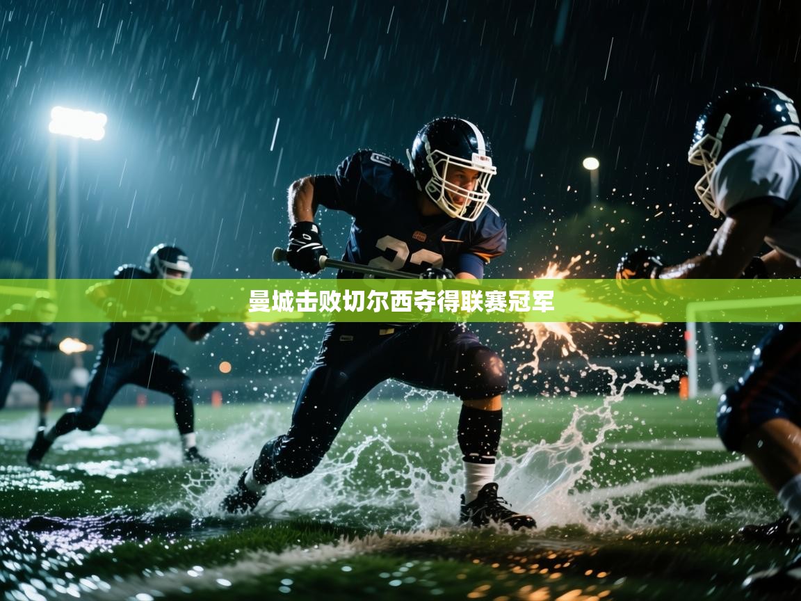 曼城击败切尔西夺得联赛冠军  第2张