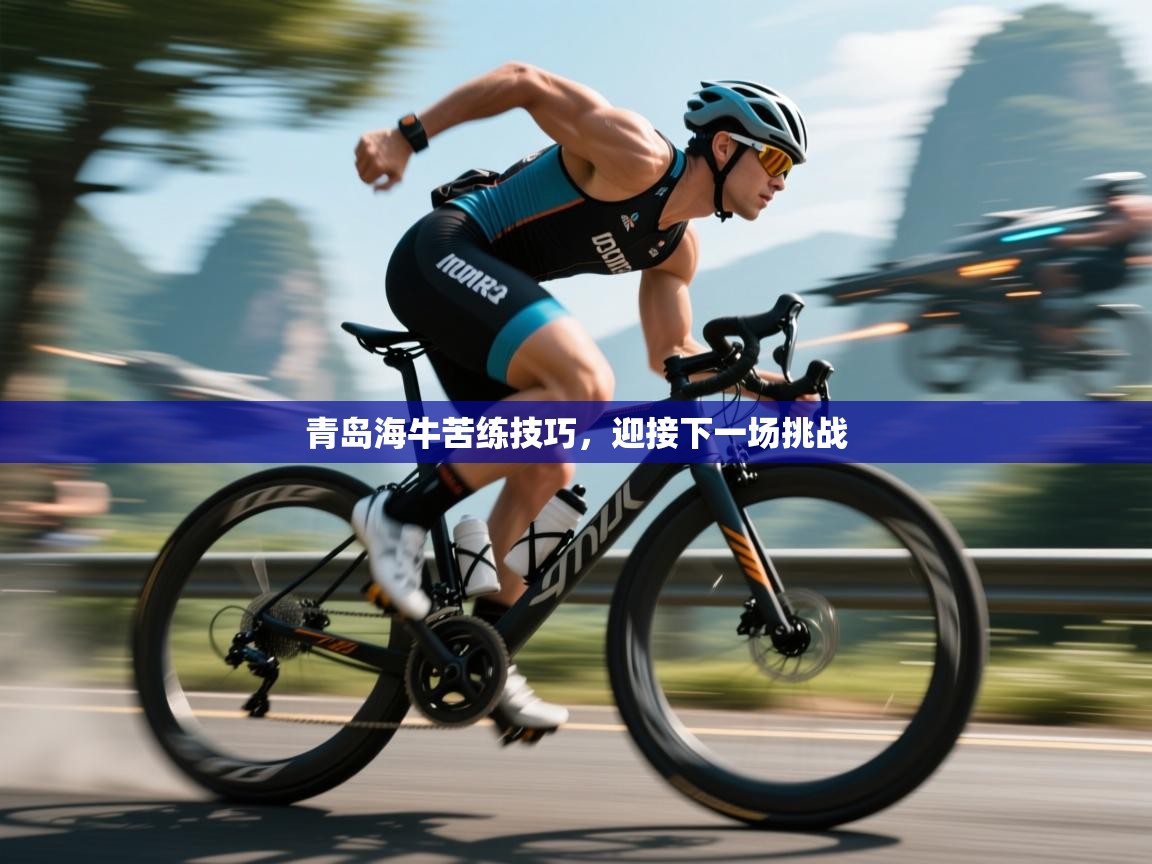 青岛海牛苦练技巧，迎接下一场挑战  第2张