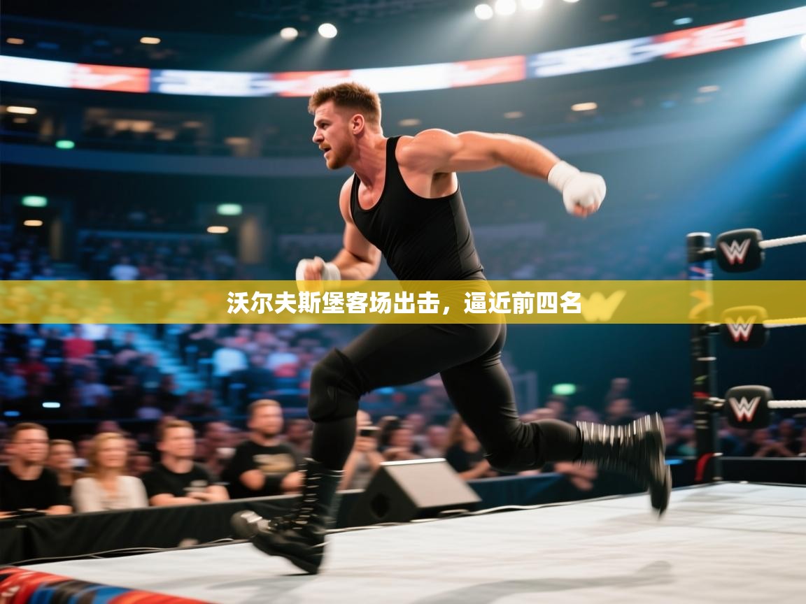 沃尔夫斯堡客场出击，逼近前四名  第1张