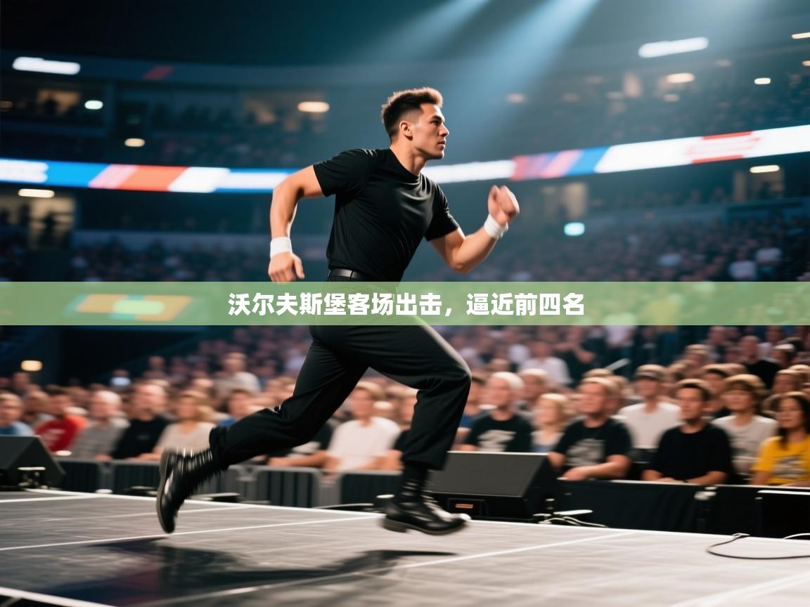 沃尔夫斯堡客场出击，逼近前四名  第2张