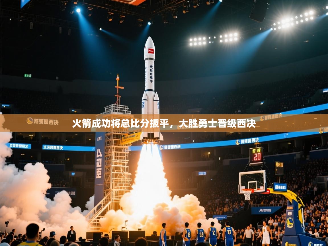 火箭成功将总比分扳平，大胜勇士晋级西决  第2张