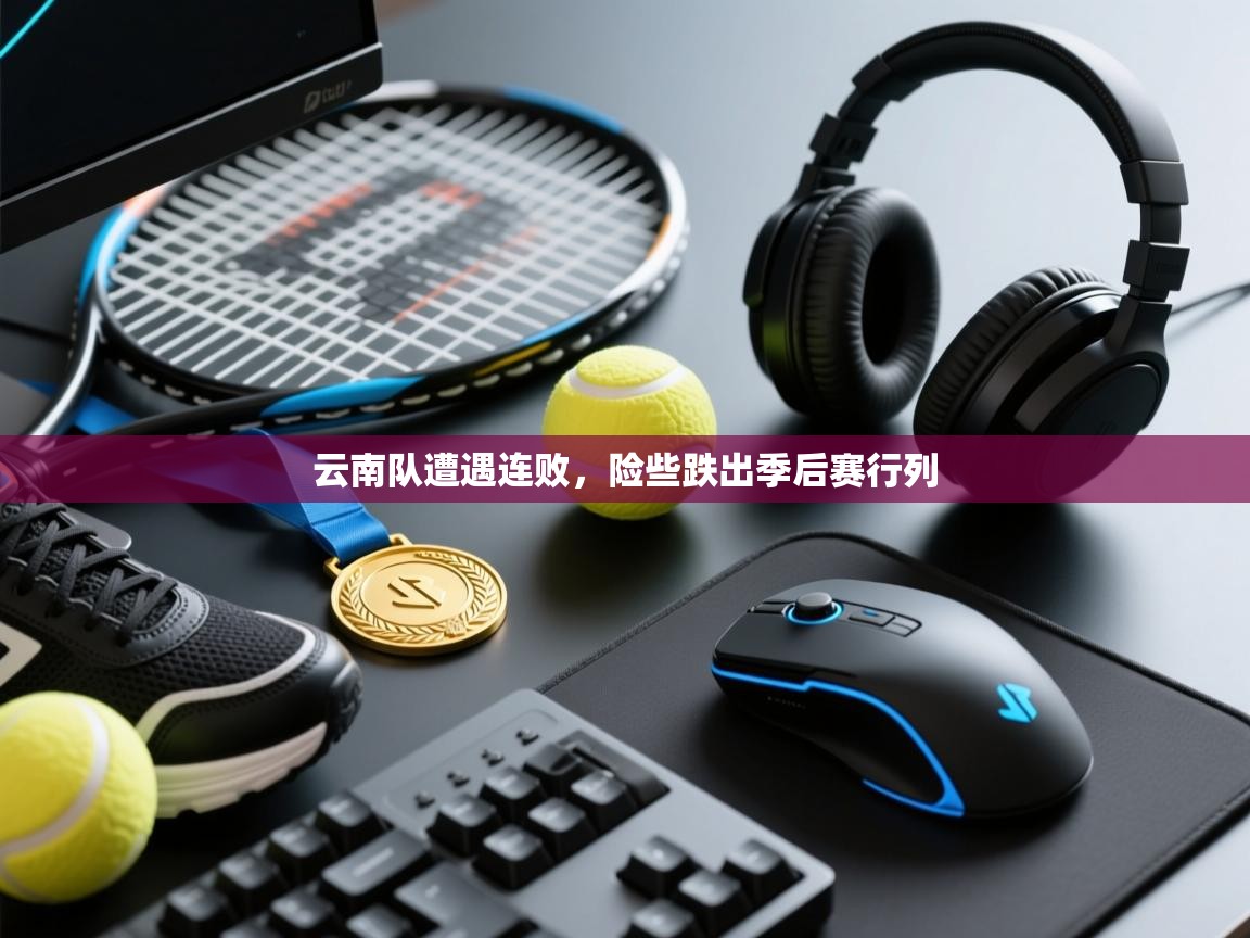 云南队遭遇连败，险些跌出季后赛行列