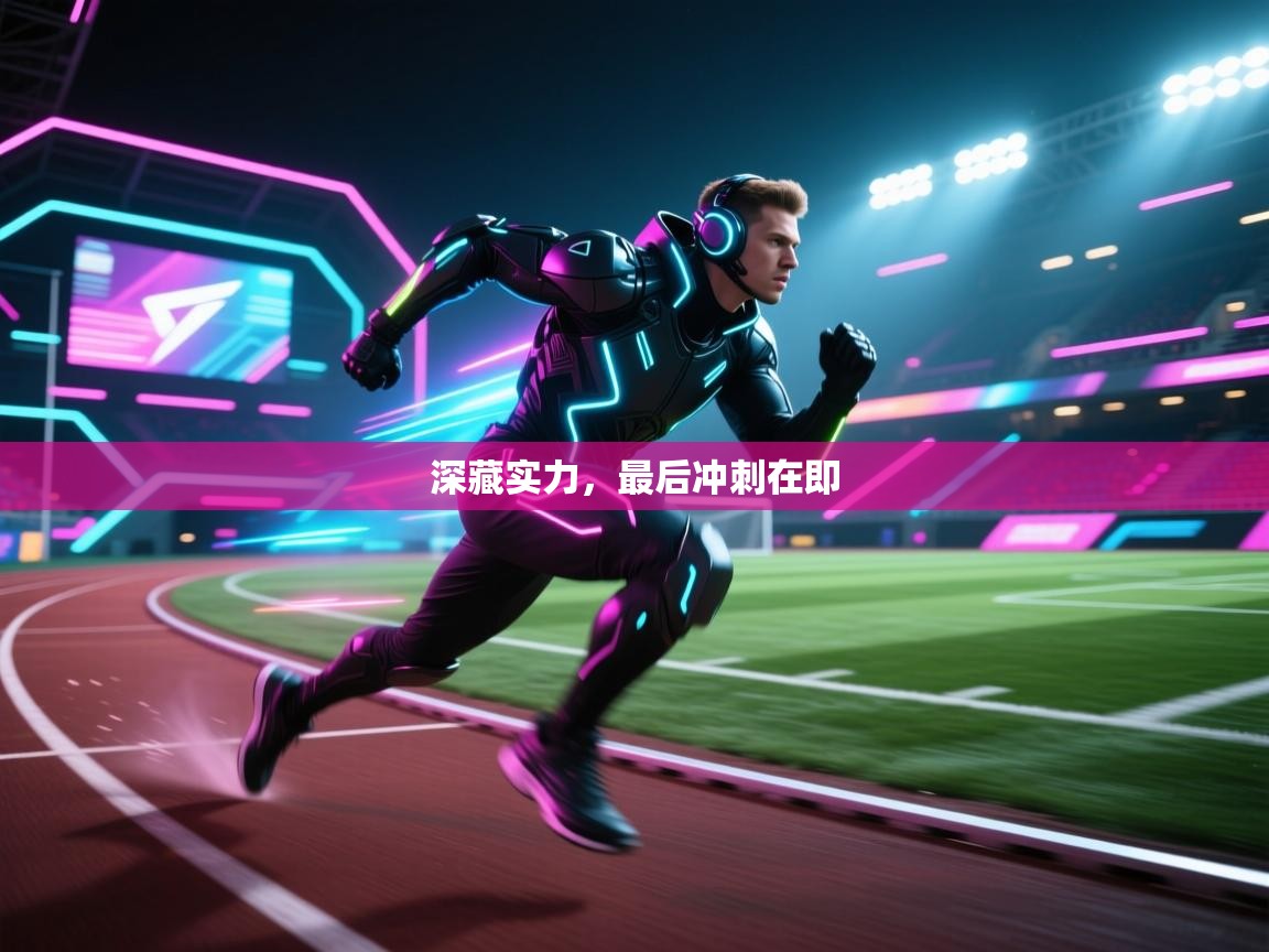 深藏实力，最后冲刺在即  第1张