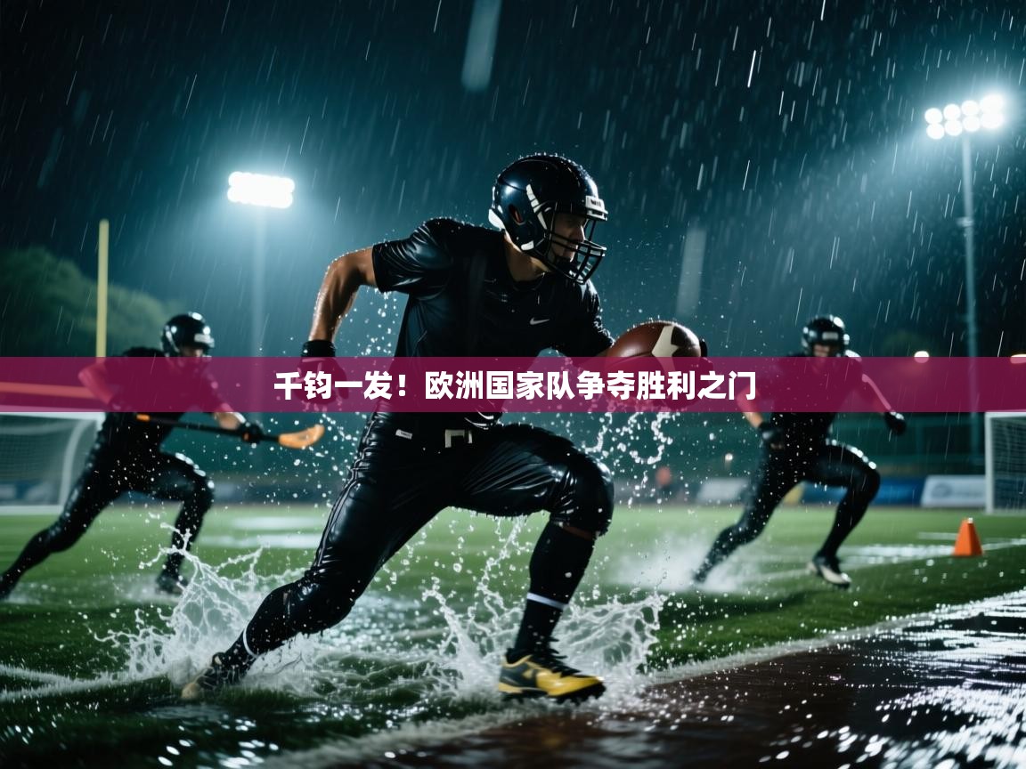 千钧一发！欧洲国家队争夺胜利之门  第2张