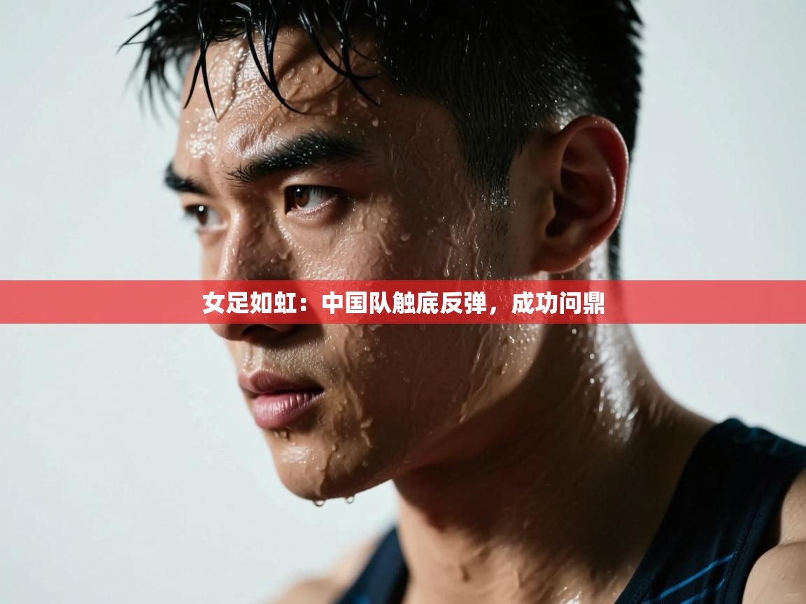 女足如虹:中国队触底反弹,成功问鼎 第1张