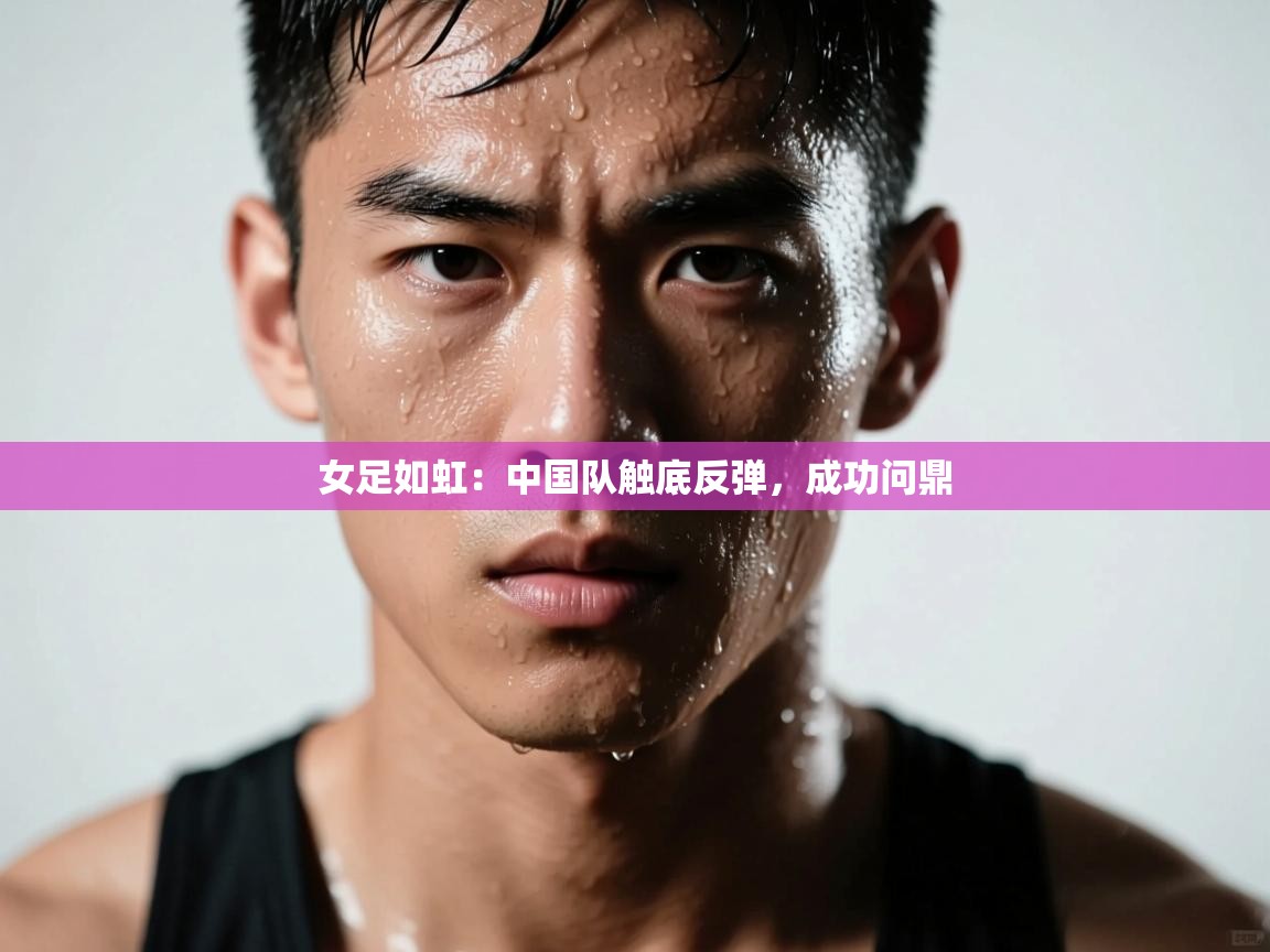 女足如虹:中国队触底反弹,成功问鼎 第2张