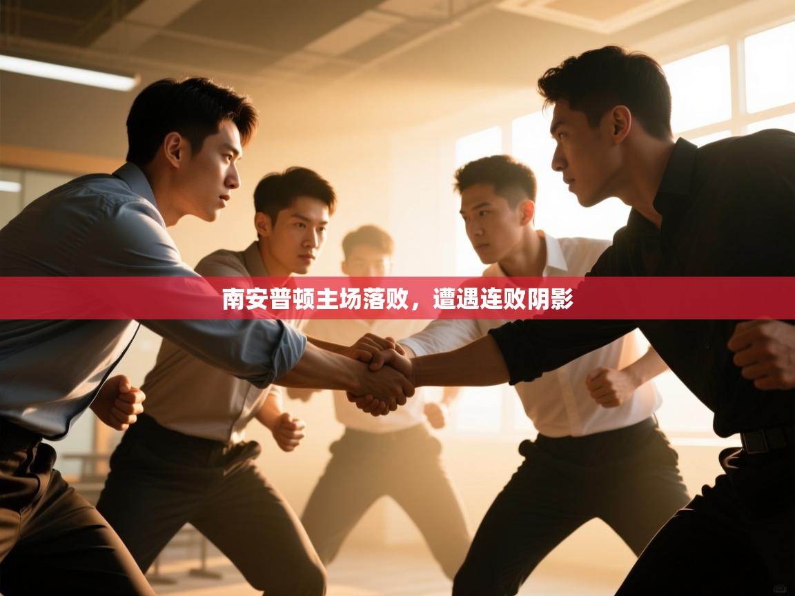 南安普顿主场落败，遭遇连败阴影